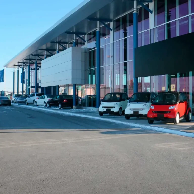 Car Dealerships Cleaning Services in Richmond, VA - EverUp Facility Solutions