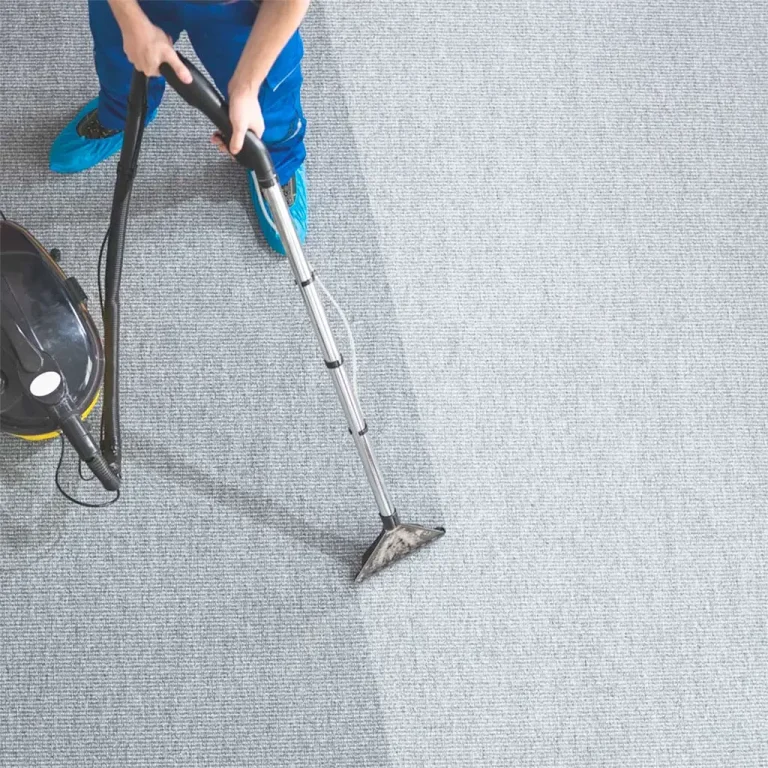 Carpet Cleaning Services in Richmond - EverUp Facility Solutions.