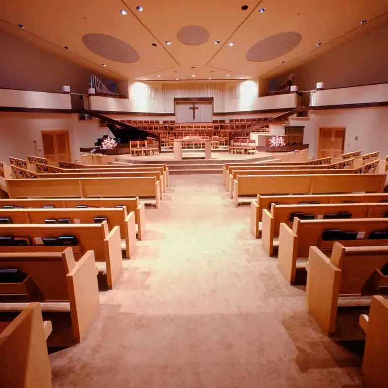 Church Cleaning in Ashland, VA - EverUp Facility Solutions