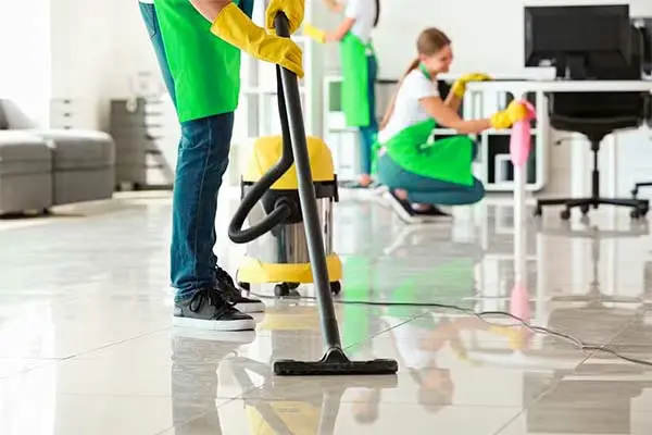 EverUp Commercial Cleaning Services in Richmond, VA and Surrounding Areas