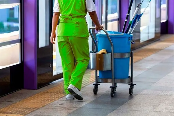 EverUp Janitorial Services in Richmond, VA and Surrounding Areas