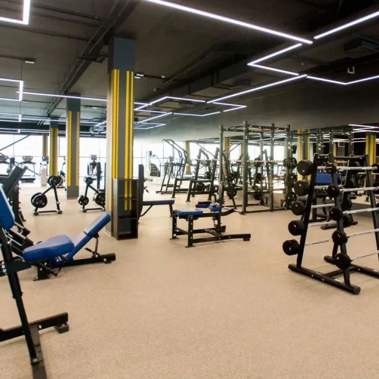 Gyms Cleaning in Short Pump, VA - EverUp Facility Solutions
