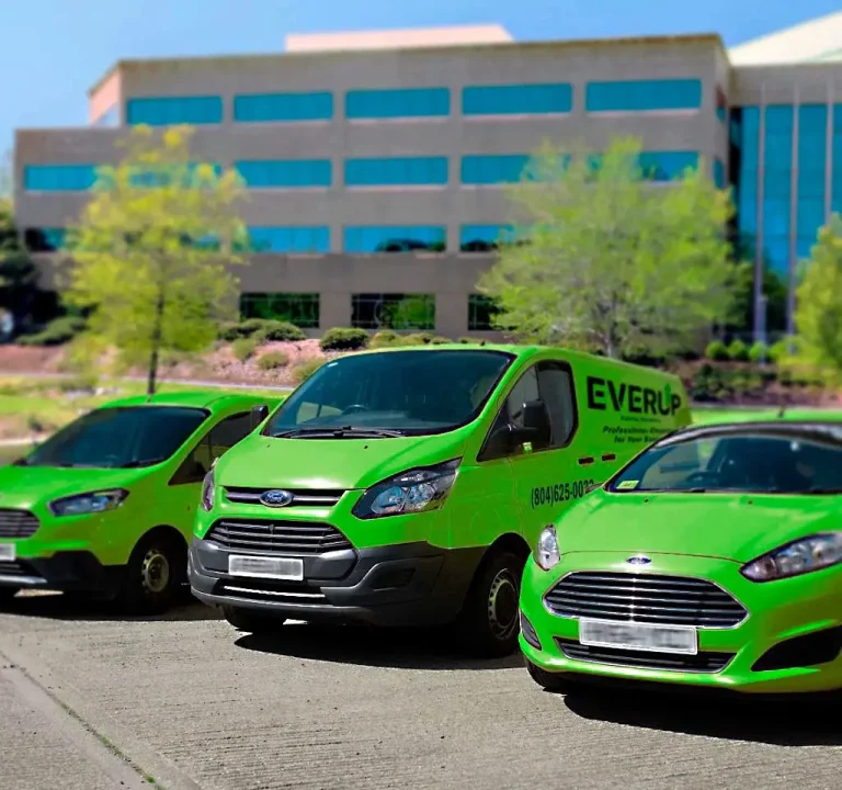 Professional Cleaning in Richmond Area - EverUp Facility Solutions