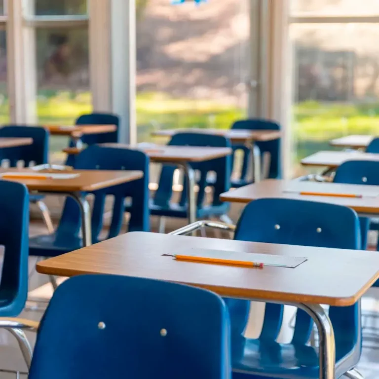 School Cleaning in Henrico Area - EverUp Facility Solutions