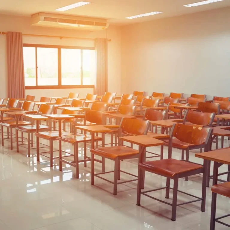 Universities Cleaning in Richmond Area - EverUp Facility Solutions.