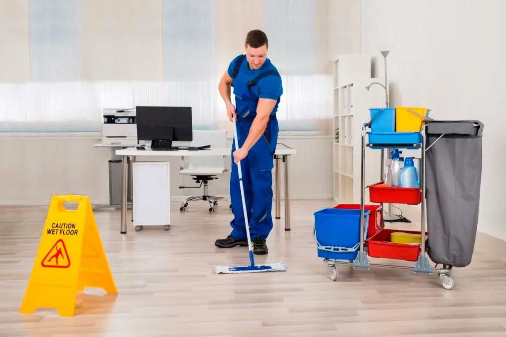 Outsourcing Cleaning in Richmond