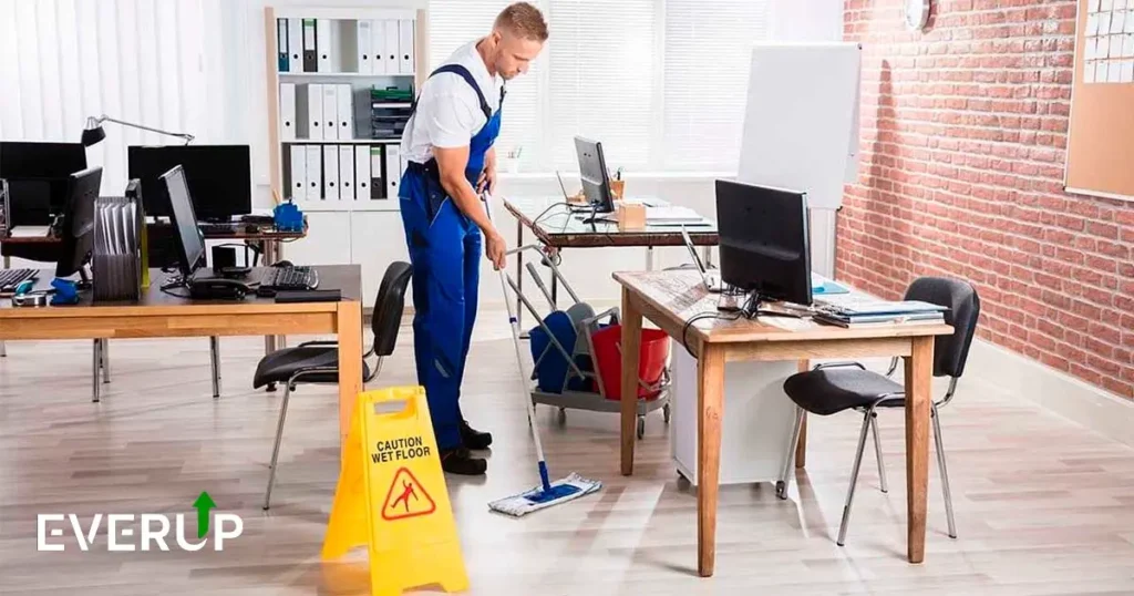 Highly Specialized Team for Professional Cleaning in Chesterfield and Surrounding Areas.