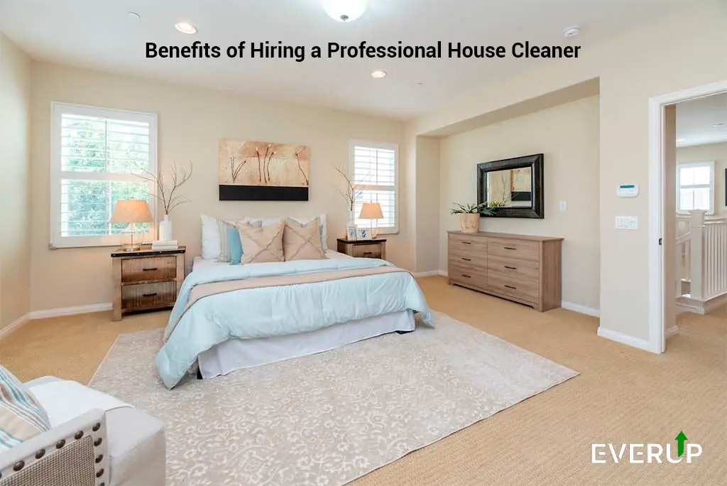 Benefits of Hiring a Professional House Cleaner in Ashland