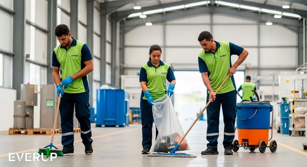 5 Signs yout Business Requires Specialized Cleaning in Richmond Area - EverUp Facility Solutions