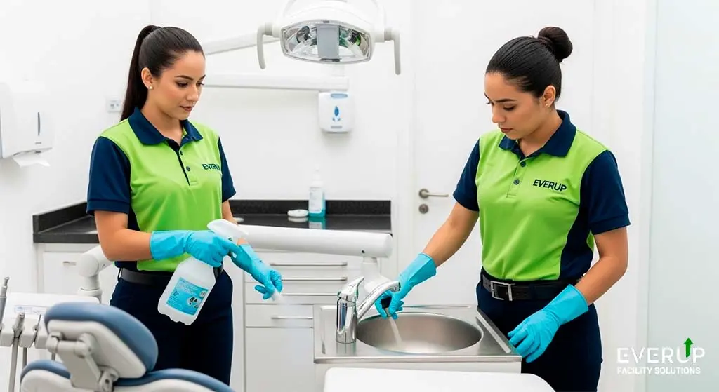 5 Big Advantages of Hiring EverUp Facility Solutions