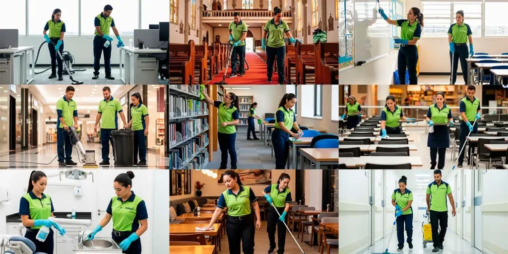 More Than Just a Quick Dusting - Professional Cleaning Services in Richmond, VA