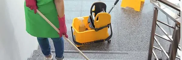 Commercial Cleaning Services in Richmond, VA - EverUp Facility Solutions